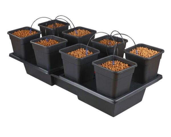 Wilma Pots 4 pot XL  90cm x 90cm   70ltr - Image 2