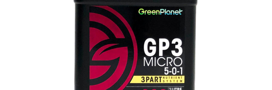 GP3 Micro