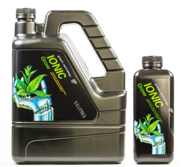 Growth Technology Ionic Grow