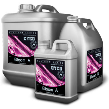 Cyco Platinum Bloom