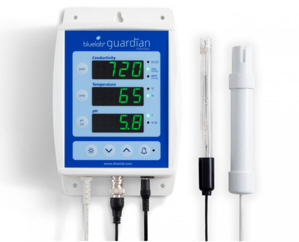 Bluelab Guardain Monitor - (wall mounted)