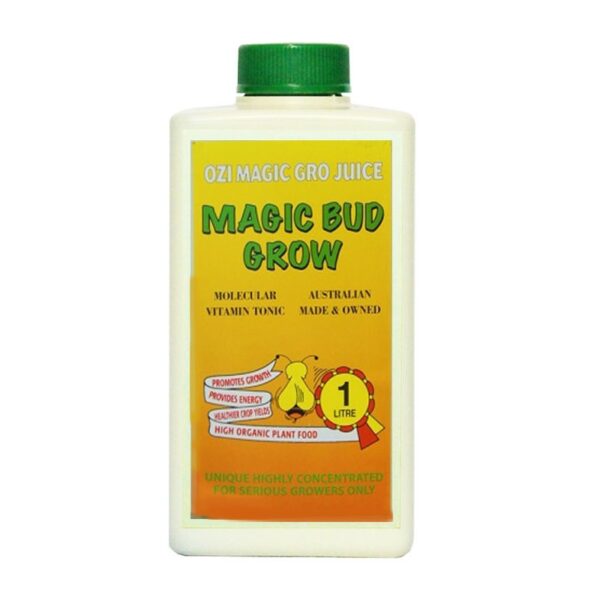 Magic Bud Grow
