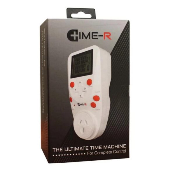DIGITAL TIME SWITCH   - (1 min increments)