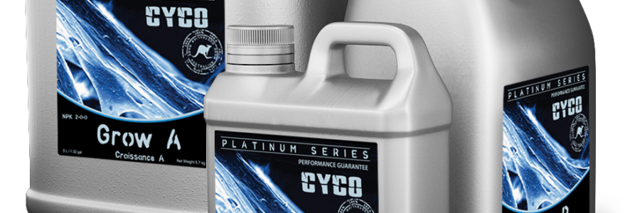 Cyco Platinum Grow