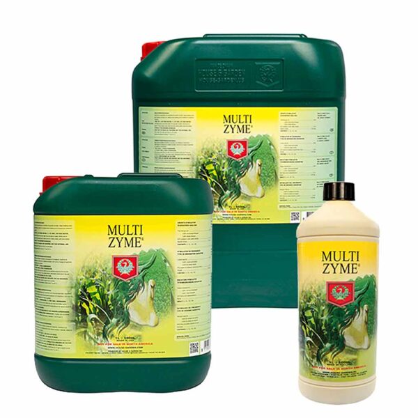 House & Garden Multi Enzyme - (1 litre)