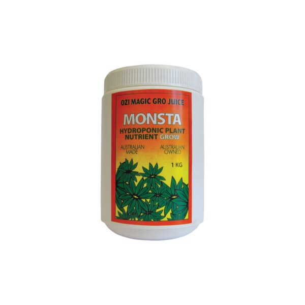 Ozi Magic Gro Juice - Grow Powder