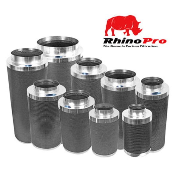RHINO PRO CARBON FILTER