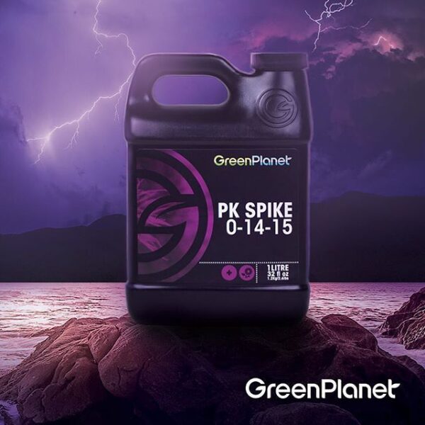 Green Planet  PK Spike