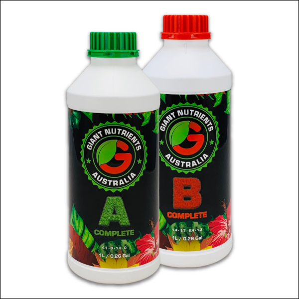 Giant Nutrients Complete