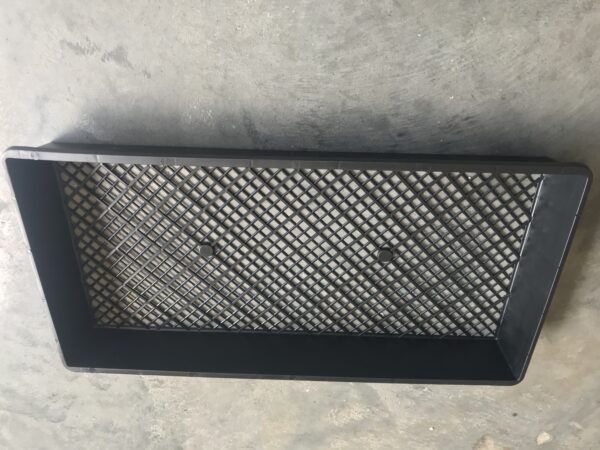 Propagation Box Mesh Insert