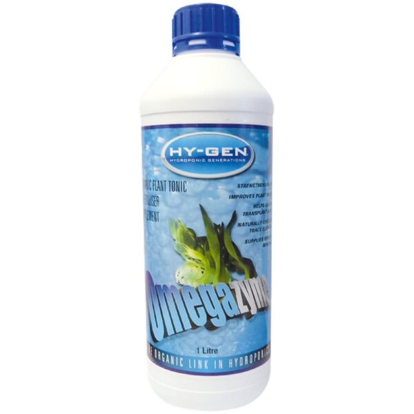 Hy-gen  Omegazyme
