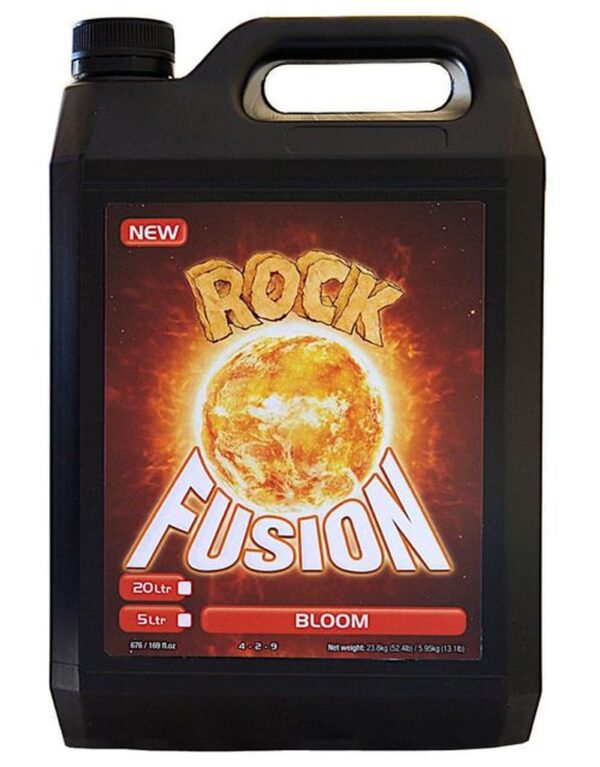 Rock Fusion Bloom