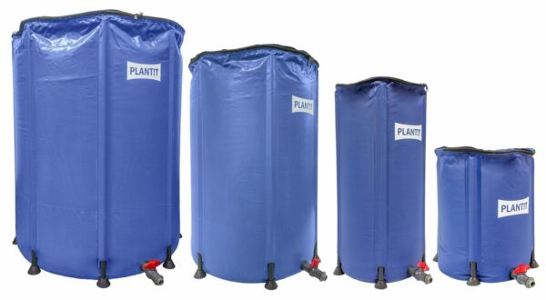 PLANTIT flexible water tank