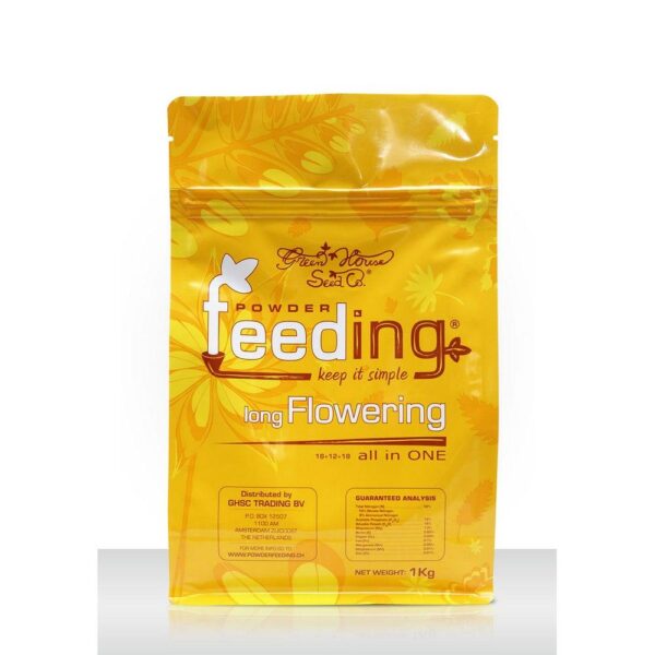 Green House Power Feed  Enhancer 1kg - Image 3