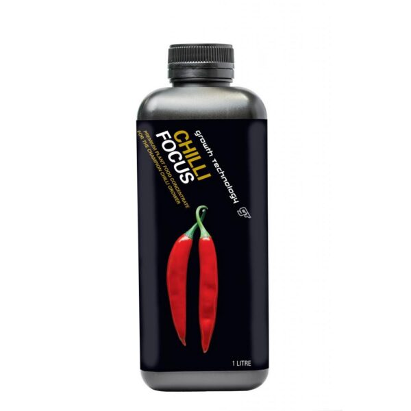 Growth Technology  Chilli Focus
