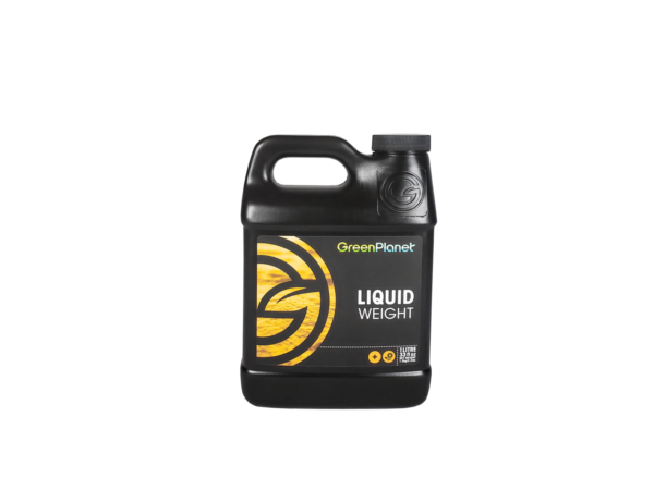 Green Planet - Liquid Weight