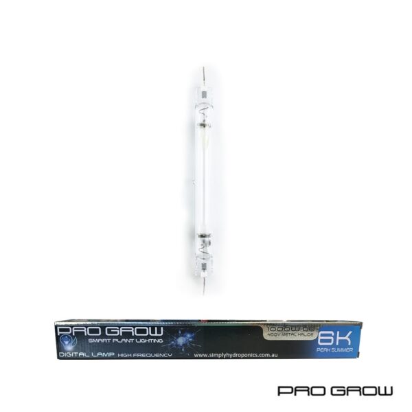 Pro Grow 6K 600w / 1000w metal halide double ended