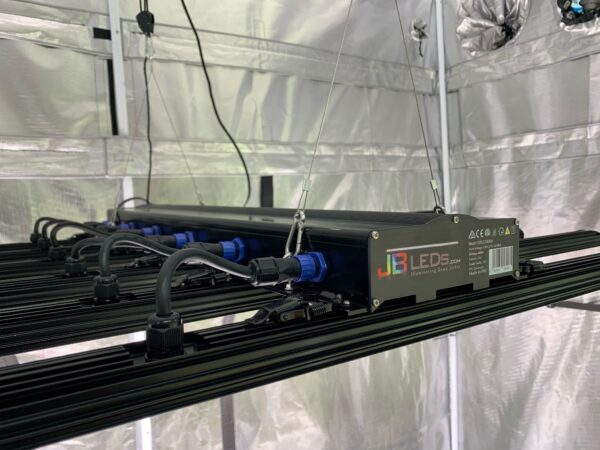 JB 600w Full Spectrum LED