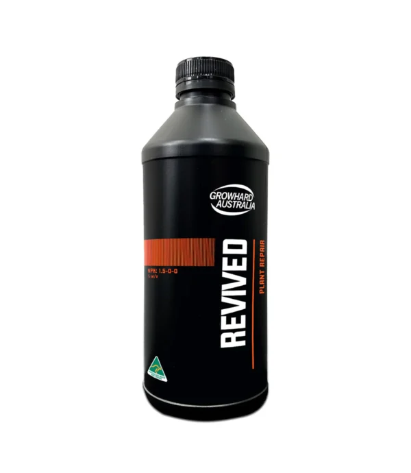 Grow Hard Australia - Revived