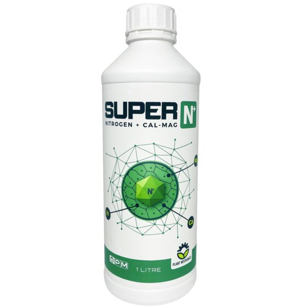 Plant Mechanics  SUPER N+