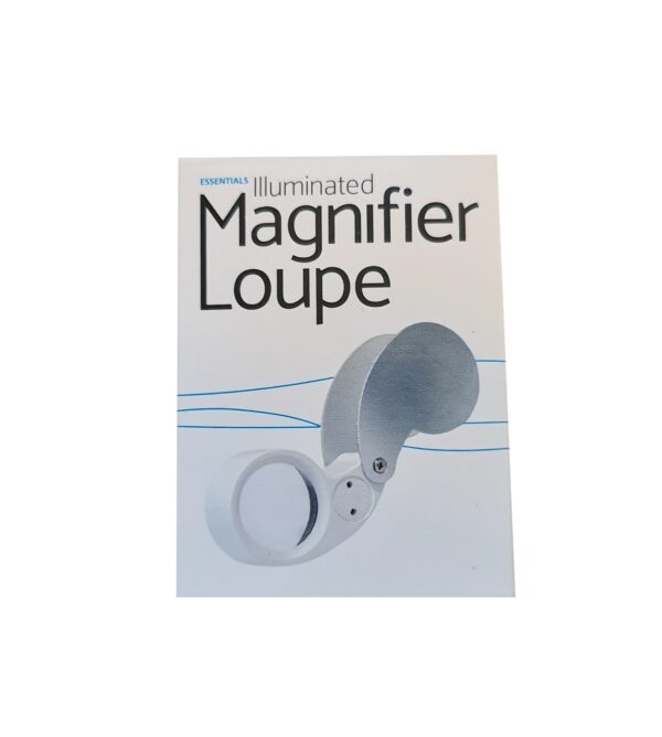 Active Eye Loupe