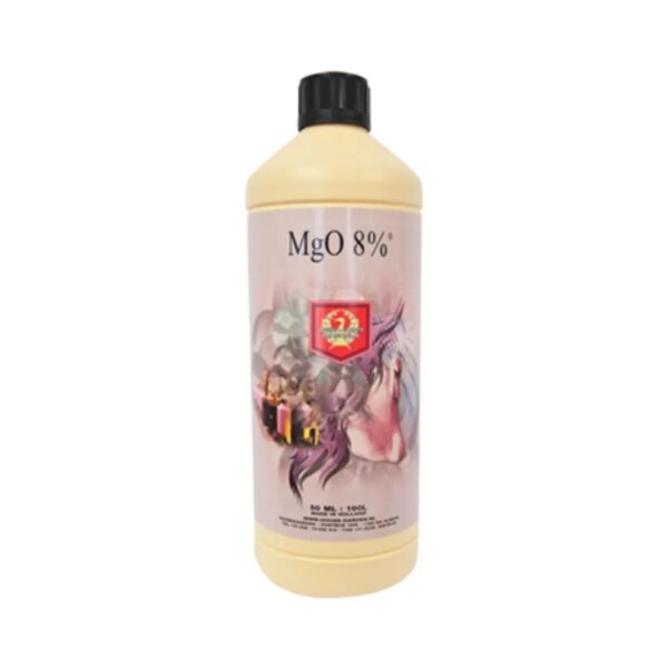 House & Garden    Mg0 8% Magnesium 1L