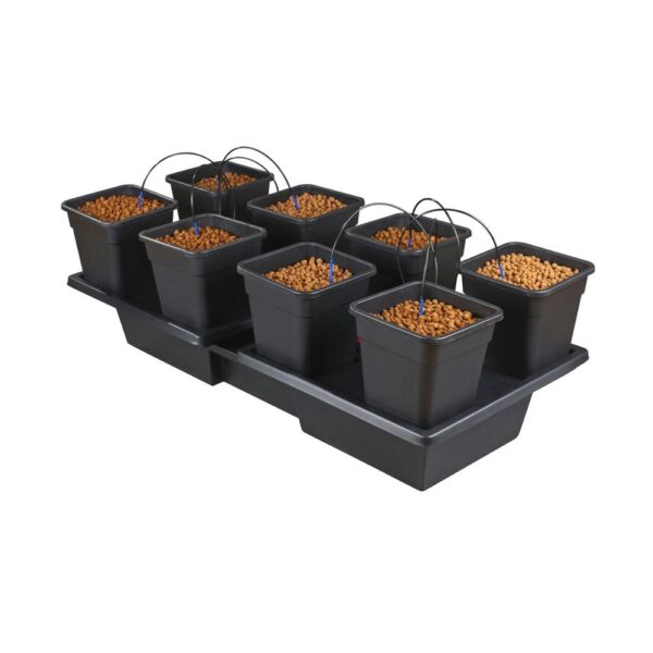 Wilma XL 8 pot (180ltr tank)