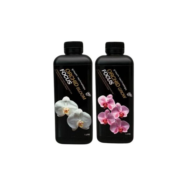 Growth Technology  ORCHID FOCUS GROW & BLOOM