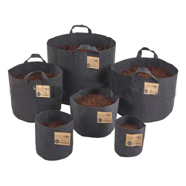 Rhizo Pot ( fabric Pots)