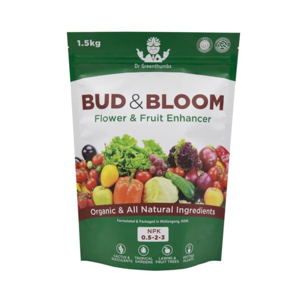 Dr. Greenthumbs  Go & Grow 1.5kg (Vegetative Craft Blend) - Image 2