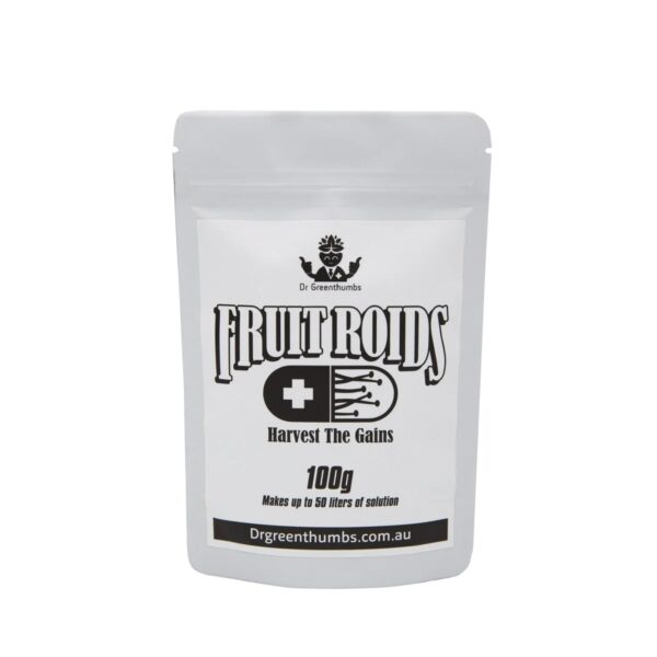 Dr. Greenthumbs  Fruit Roids  (Organic Flowering Enhancer) (100gm)