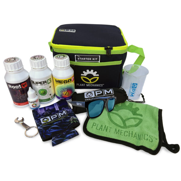 Plant Mechanics - Starter Kit (250ml bottles)
