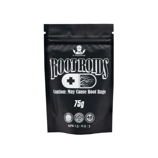 Dr. Greenthumbs  Fruit Roids  (Organic Flowering Enhancer) (100gm) - Image 2