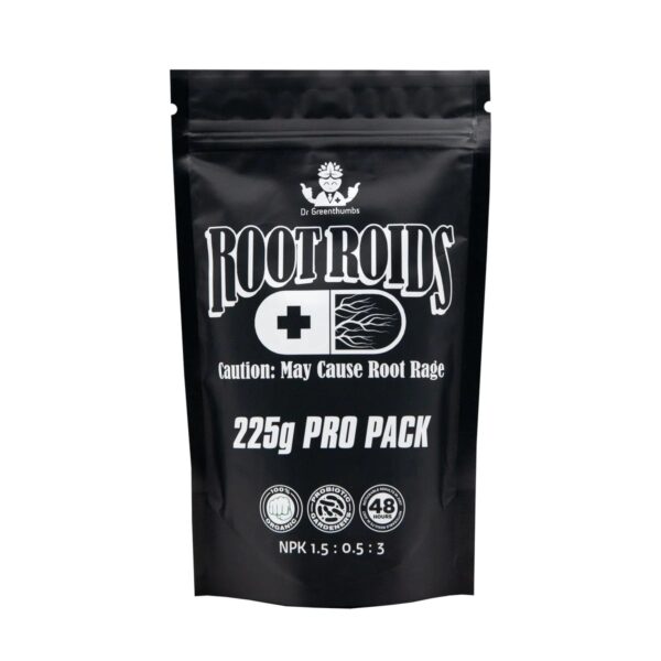 Dr. Greenthumbs  Fruit Roids  (Organic Flowering Enhancer) (100gm) - Image 3