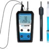 Aqua Master H600-  handheld meter- PH, EC, PPM, TDS, temp - Image 2