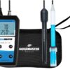 Aqua Master H600-  handheld meter- PH, EC, PPM, TDS, temp