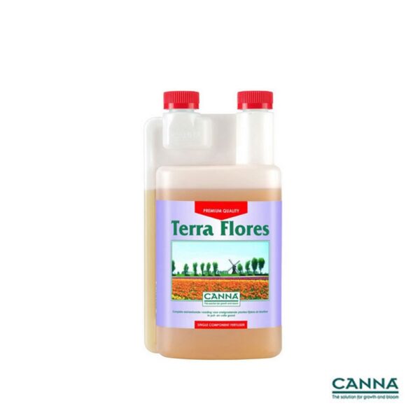 Canna  Terra - Flores 1Ltr
