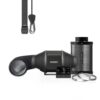 AC-Infinity T8 Air Filtration Kit Pro 8 Inch kit- 200 MM, Inline Fan, controller 69 complete  kit