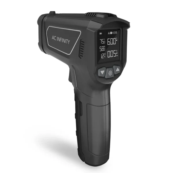 AC-Infinity - VPD Thermometer, Handheld Monitor, Leaf VPD and Temperature