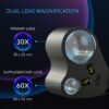 AC-Infinity Jewelers Loupe with LED - Image 2