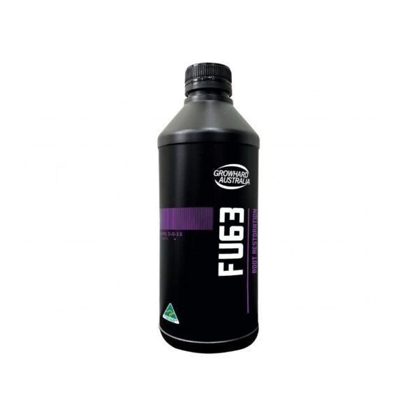 Grow Hard Australia - FU63