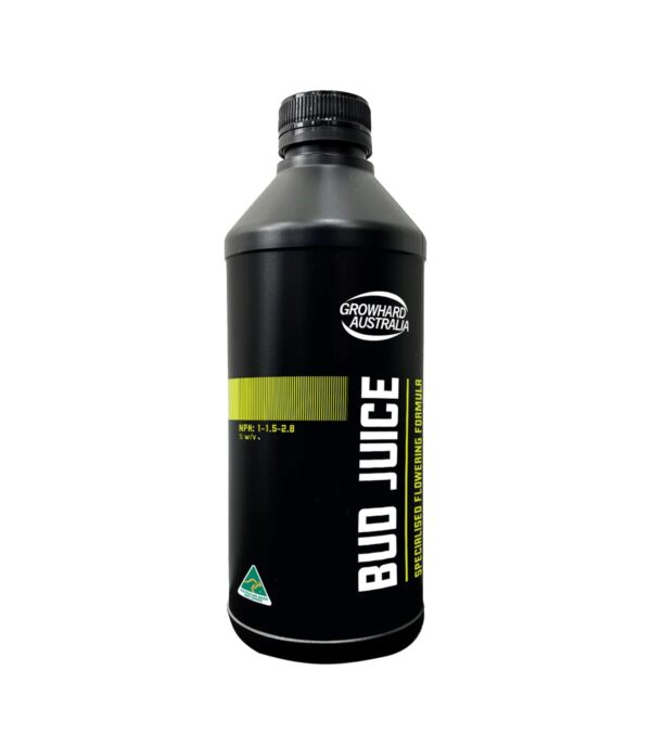 Grow Hard Australia - Bud Juice