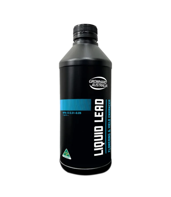 Grow Hard Australia - Liquid Lead