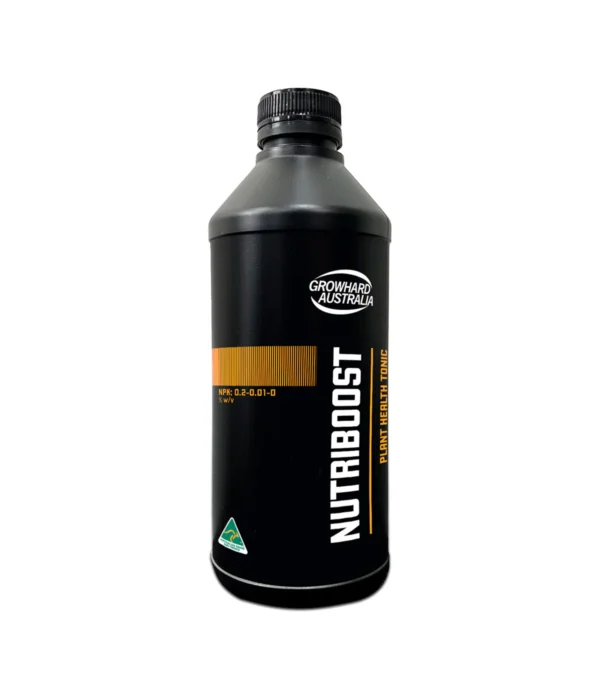 Grow Hard - Nutriboost