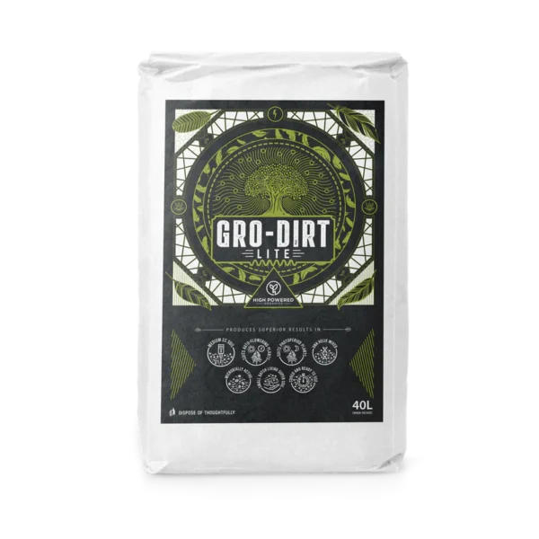 High Powered Organics - WORM-CARTEL premium worm castings 10L - Image 3