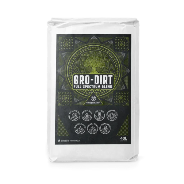 High Powered Organics - WORM-CARTEL premium worm castings 10L - Image 2
